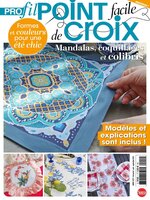 Profil point de croix